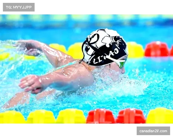 于子迪的泳池缘起：6岁水上乐园邂逅游泳的天才故事