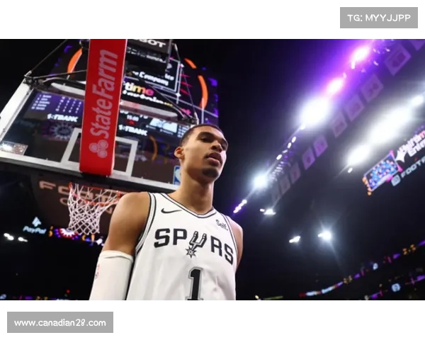 爵士马刺文班亚马统治内线强弱对话，悬念不大