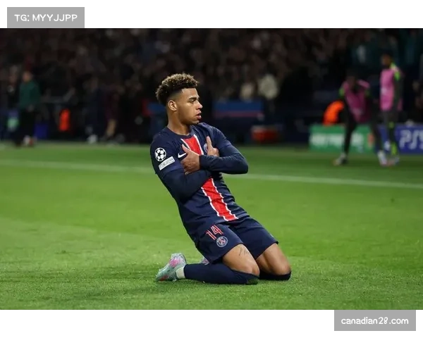 杜埃谈巴黎大胜：团队配合提升逼抢质量，目标包揽冠军