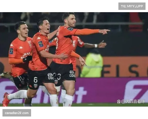 洛里昂控球占优但破门乏术，巴黎FC防守反击制造威胁