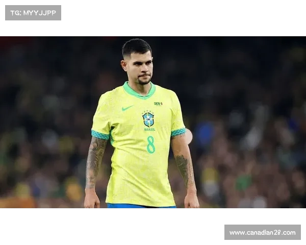 纽卡斯尔联中场吉马良斯确认腿筋重伤，将缺阵六到七周